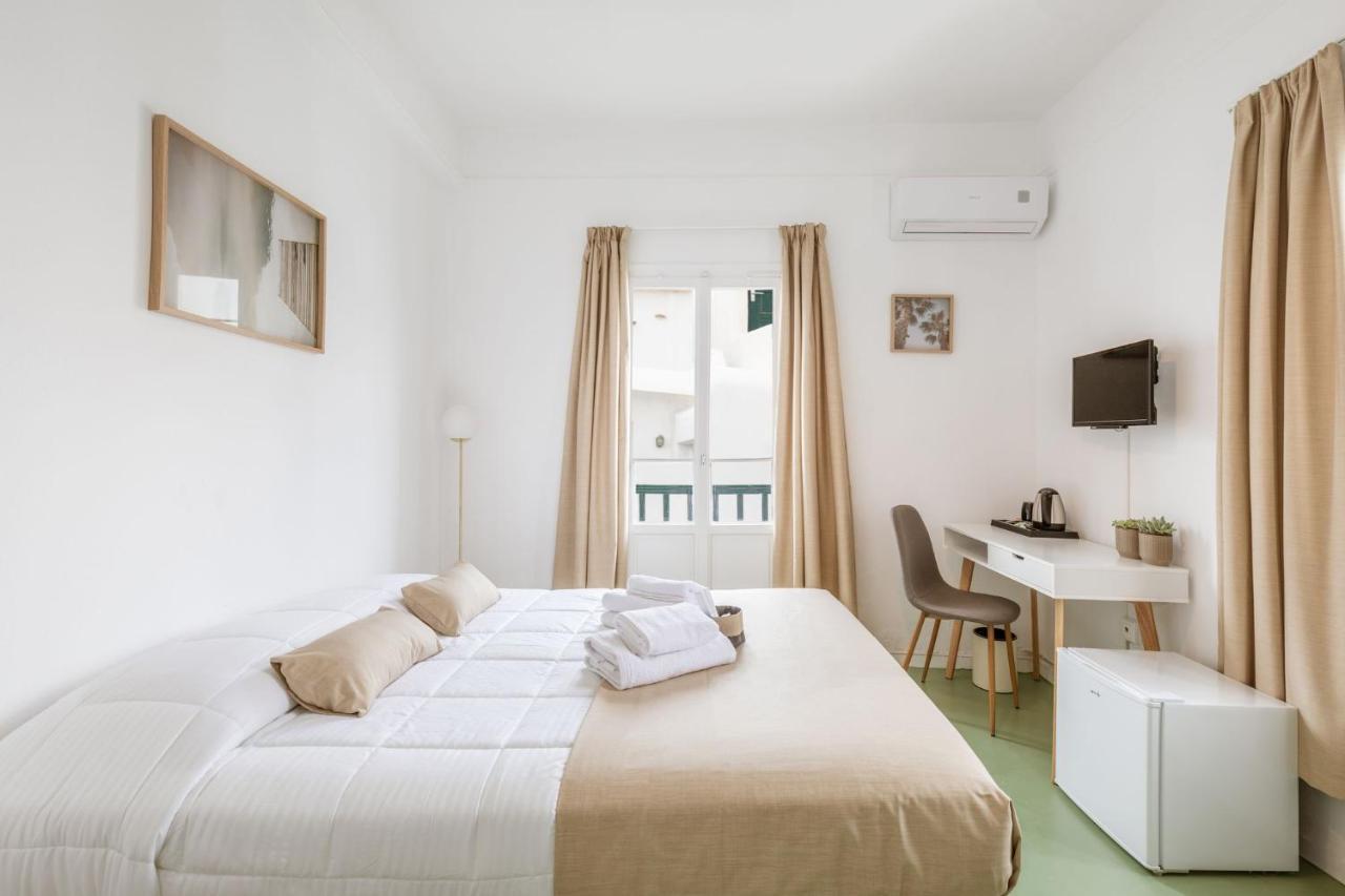Step Studio Mykonos Town Екстер'єр фото