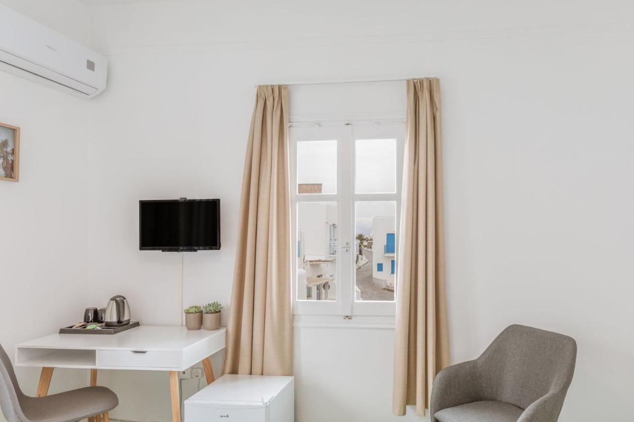 Step Studio Mykonos Town Екстер'єр фото