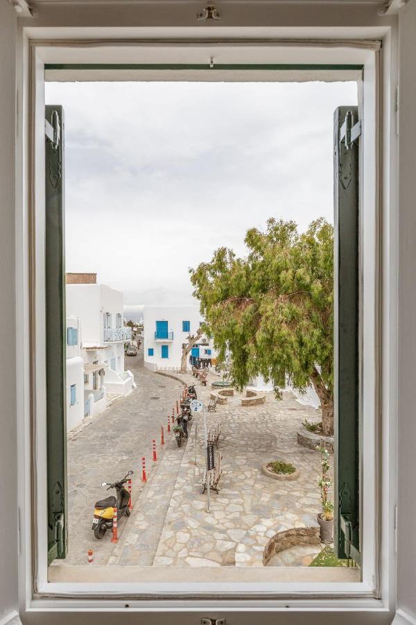 Step Studio Mykonos Town Екстер'єр фото