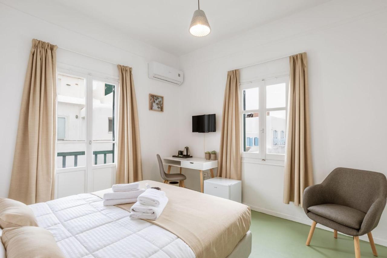 Step Studio Mykonos Town Екстер'єр фото