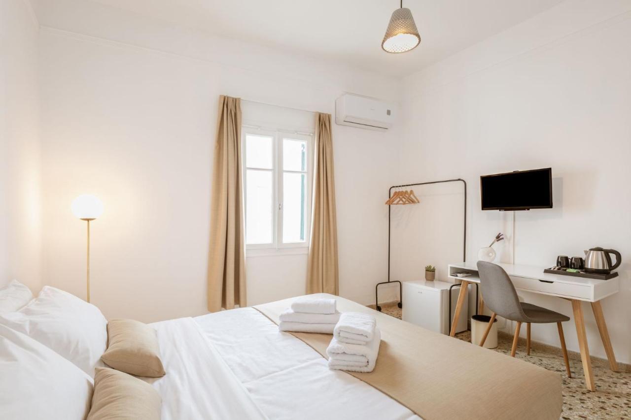 Step Studio Mykonos Town Екстер'єр фото