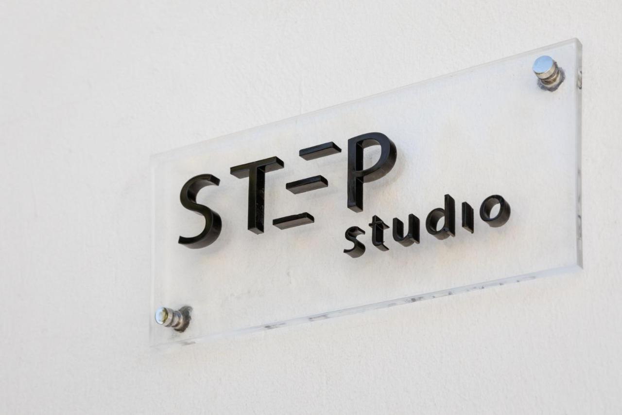 Step Studio Mykonos Town Екстер'єр фото