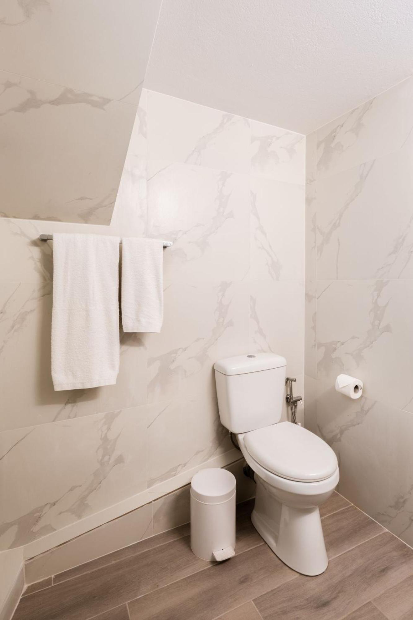 Step Studio Mykonos Town Екстер'єр фото