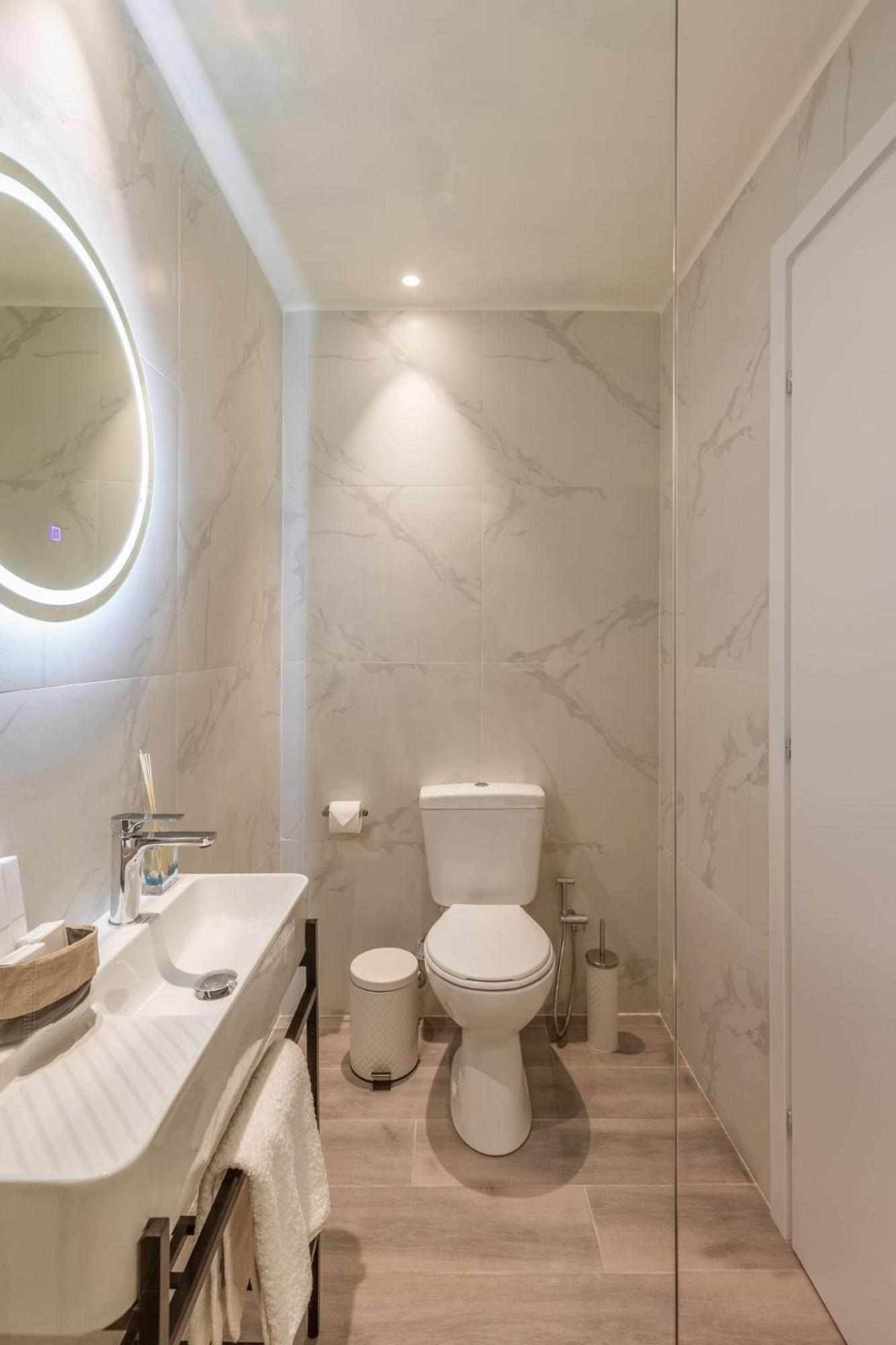 Step Studio Mykonos Town Екстер'єр фото