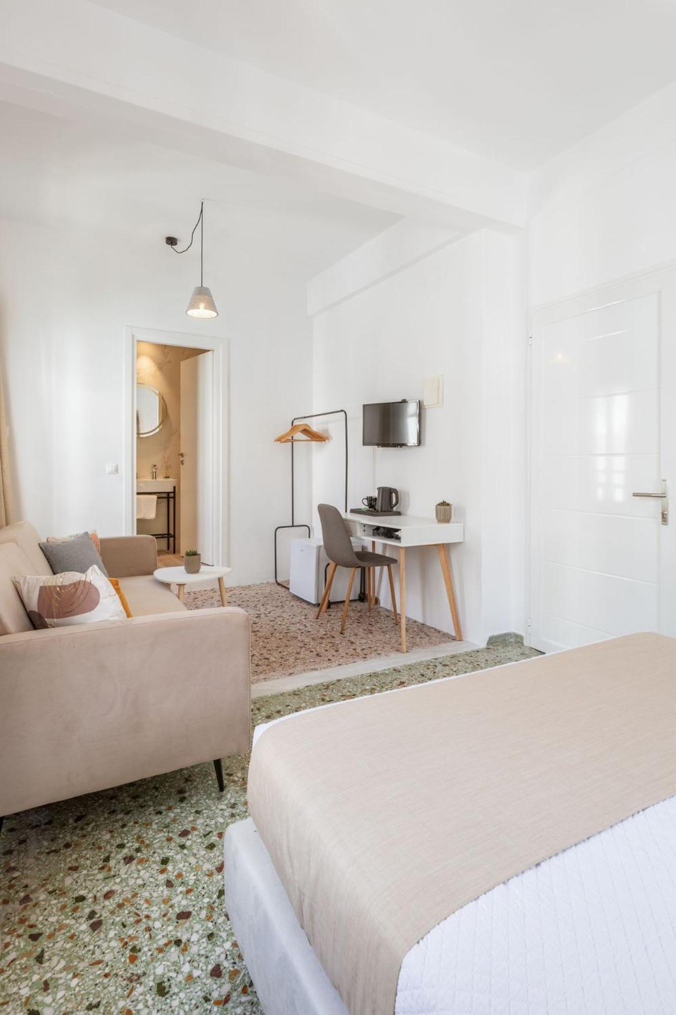 Step Studio Mykonos Town Екстер'єр фото