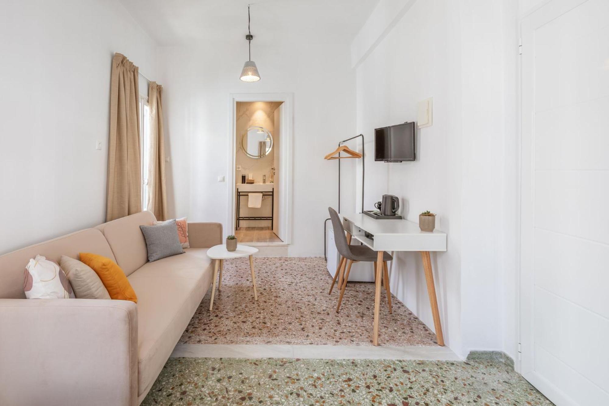 Step Studio Mykonos Town Екстер'єр фото