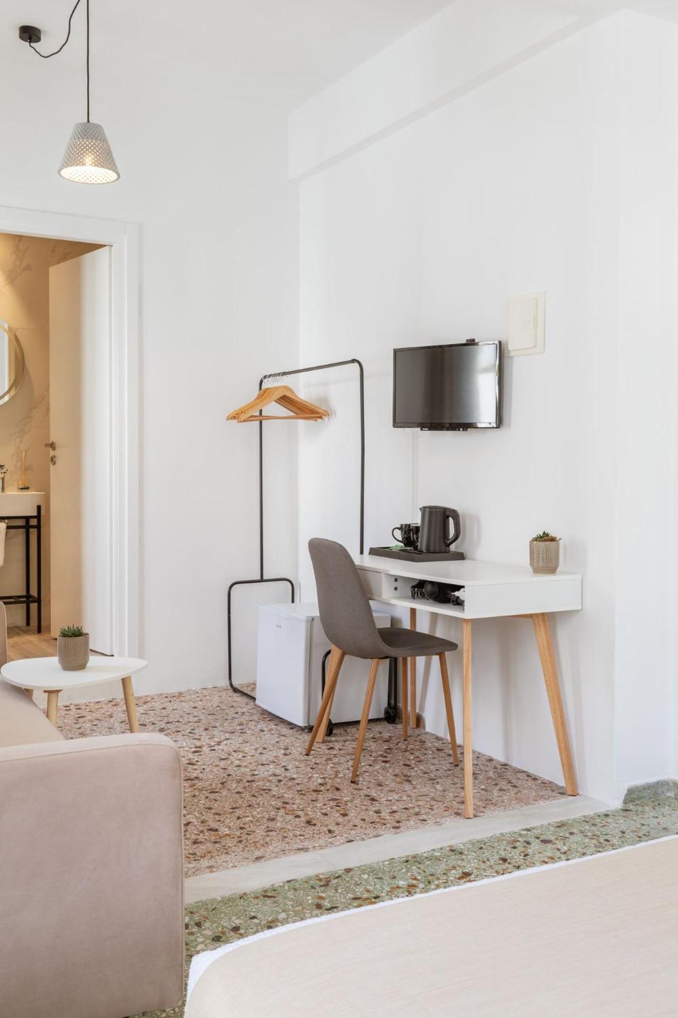 Step Studio Mykonos Town Екстер'єр фото