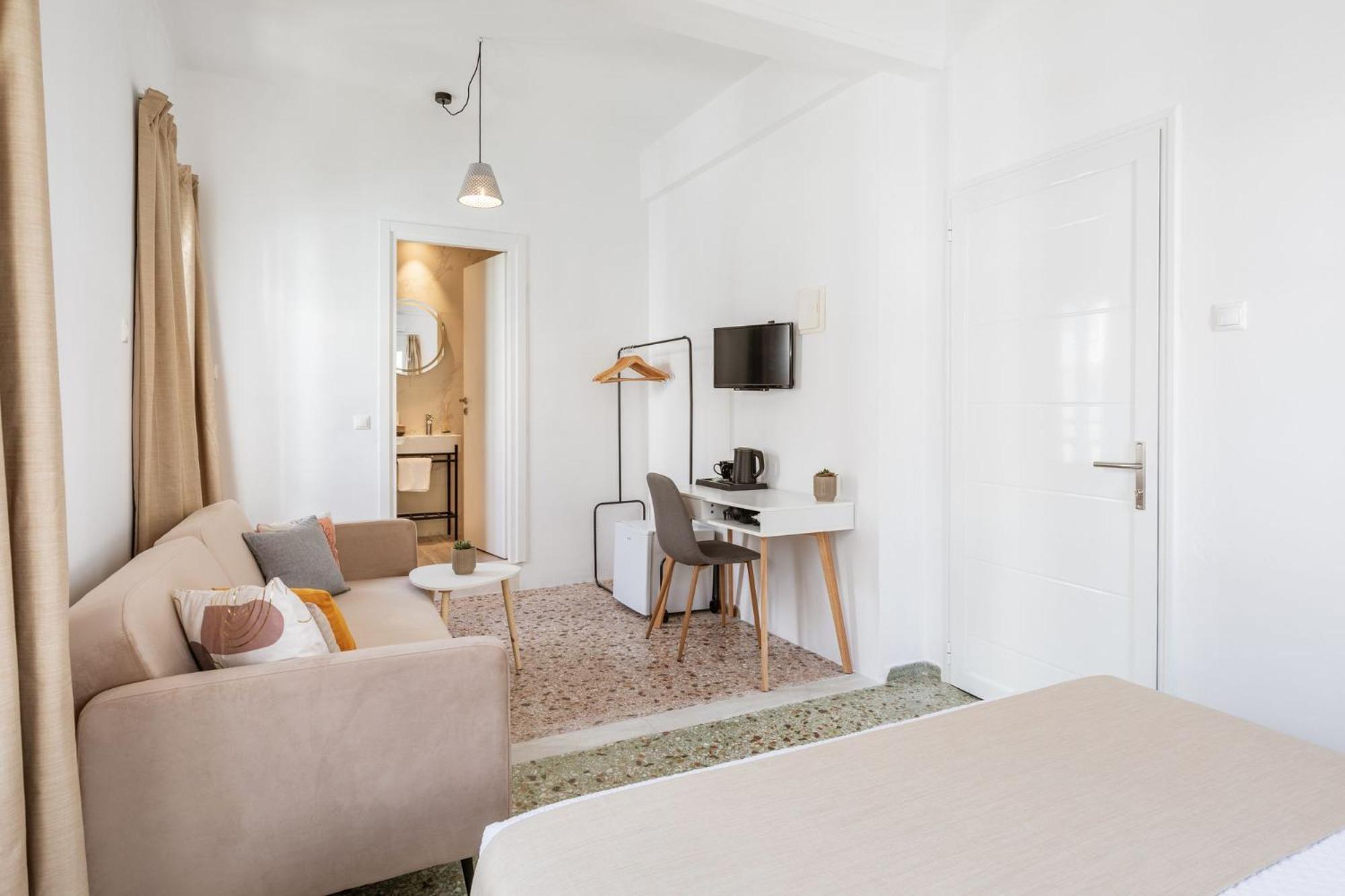 Step Studio Mykonos Town Екстер'єр фото