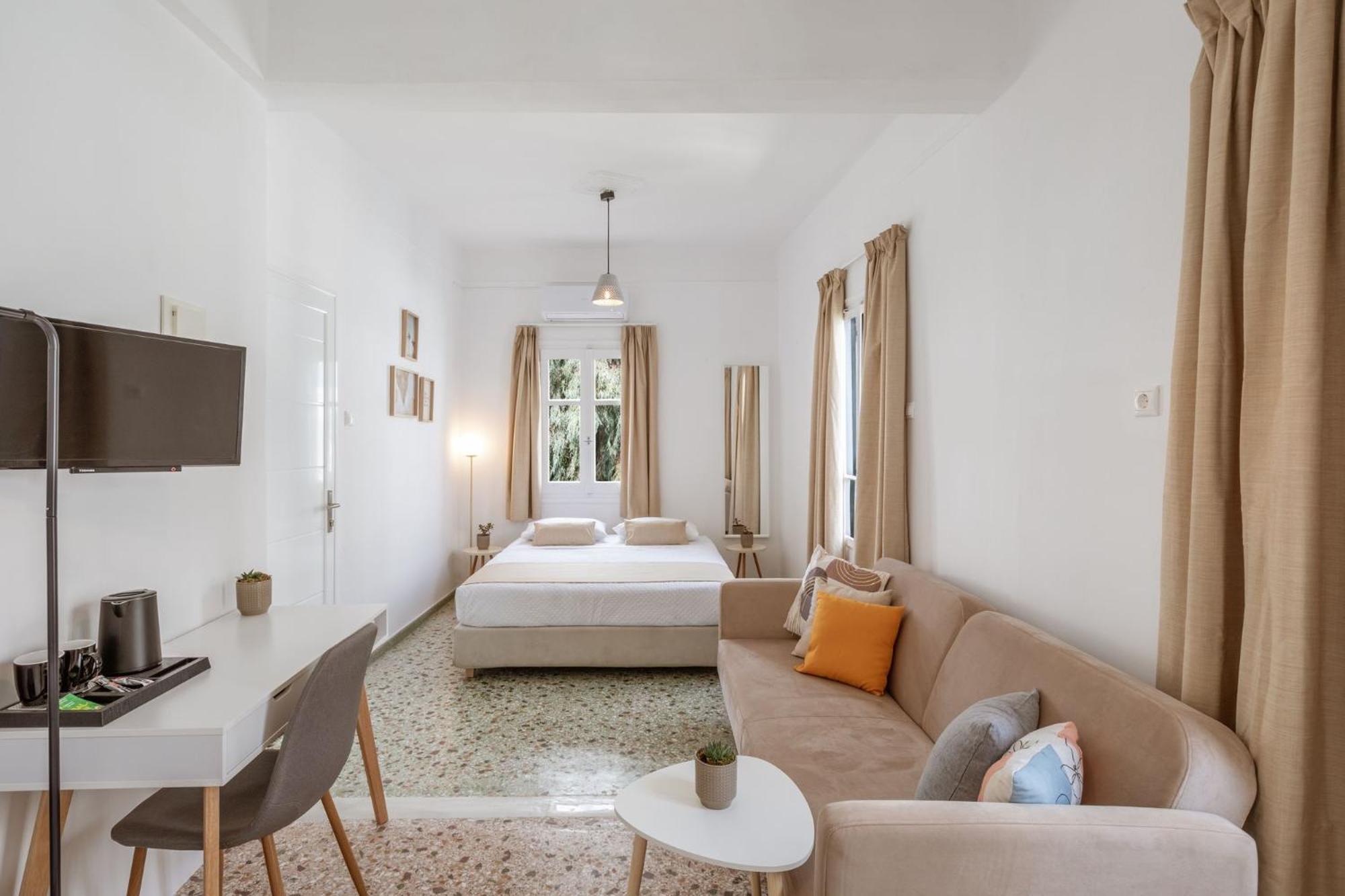 Step Studio Mykonos Town Екстер'єр фото