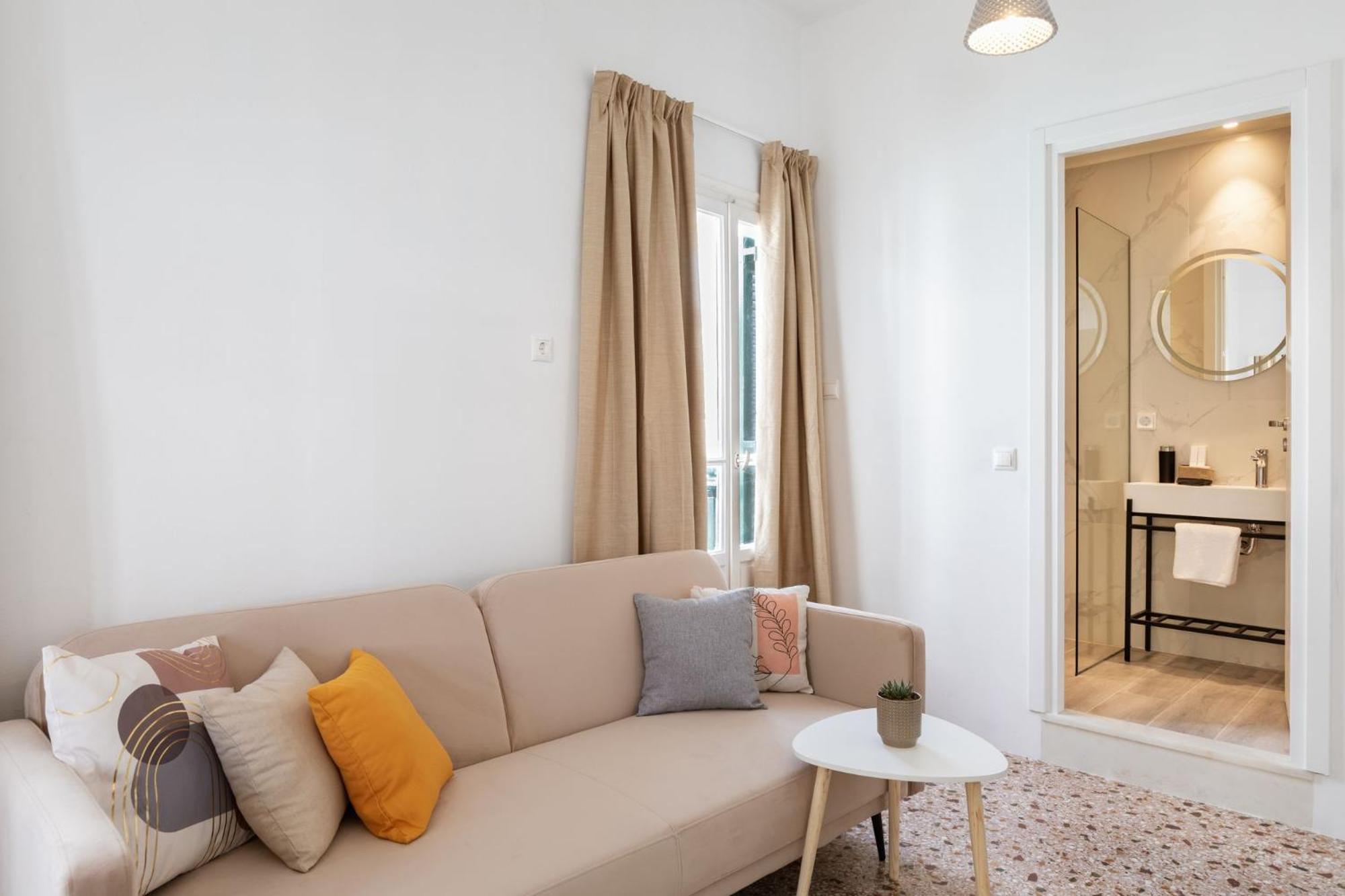 Step Studio Mykonos Town Екстер'єр фото